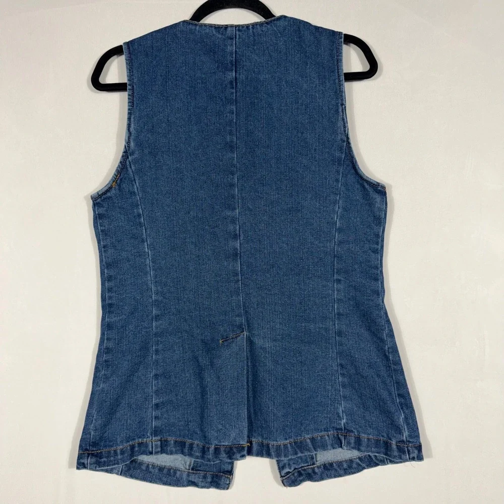 Vigoss denim vest